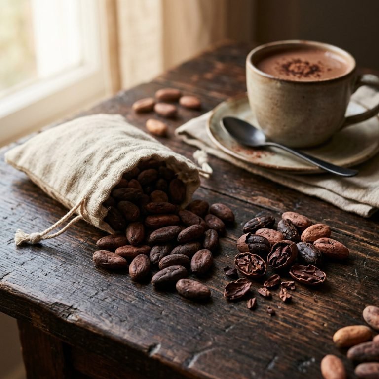 The Craft of Bean-to-Bar Chocolate: Why Minimal Ingredients Matter