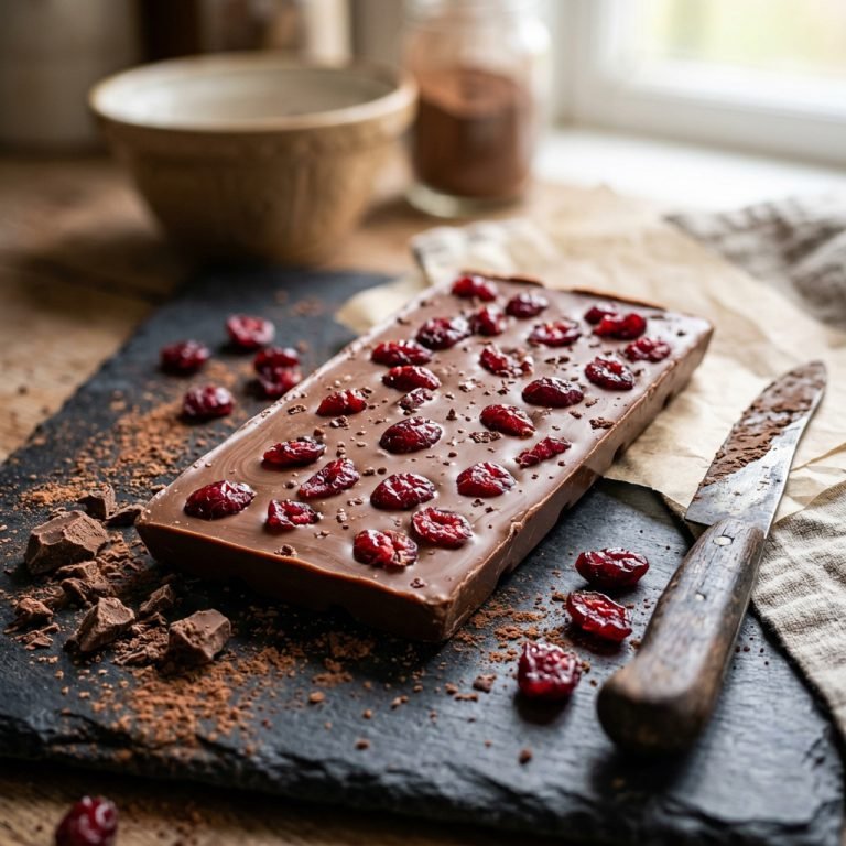 Cranberry Milk Bar