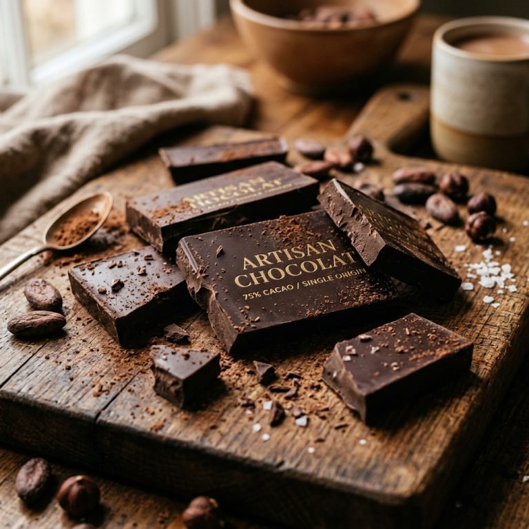 Pure Dark Chocolate