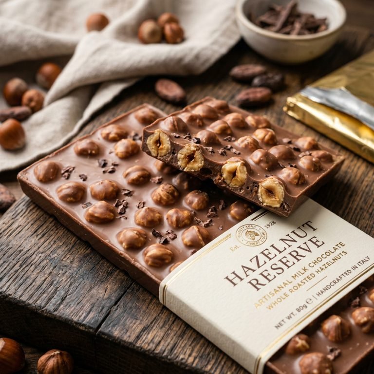 Hazelnut Milk Bar