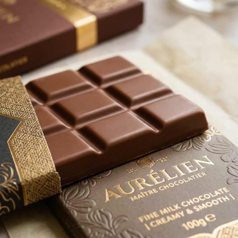 80% Milk Chocolate