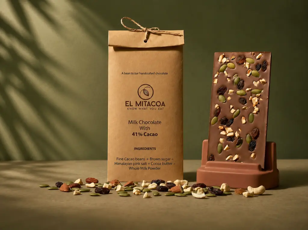 EL MITACOA FRUIT & NUT RESERVE