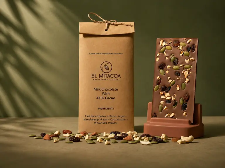 EL MITACOA FRUIT & NUT RESERVE