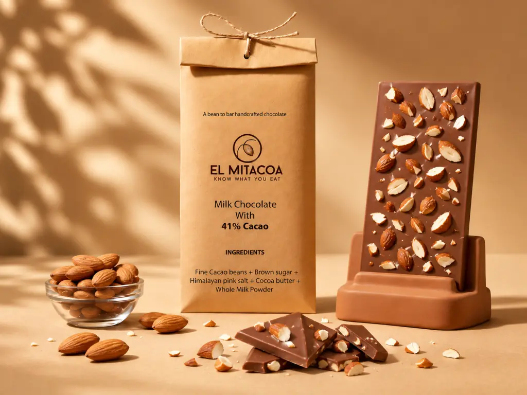 EL MITACOA ROYAL ALMOND CREST