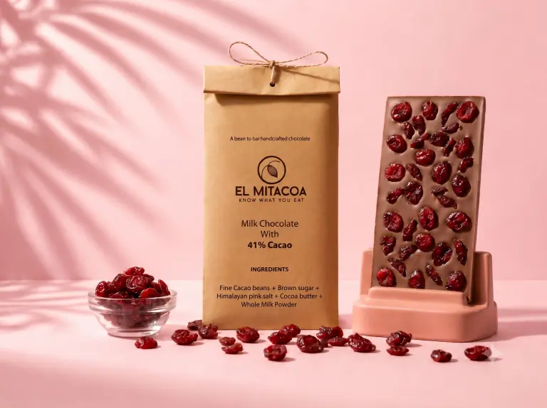 EL MITACOA RUBY BERRY BITES