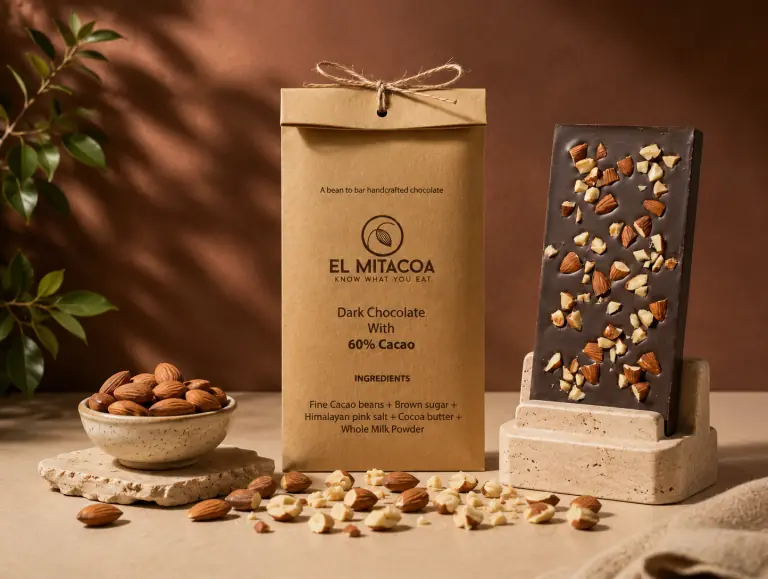 EL MITACOA DARK ALMOND CREST