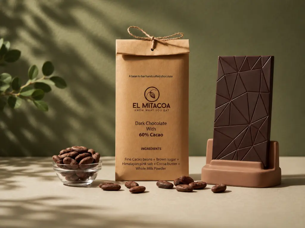 EL MITACOA DARK CLASSIC SIGNATURE BAR