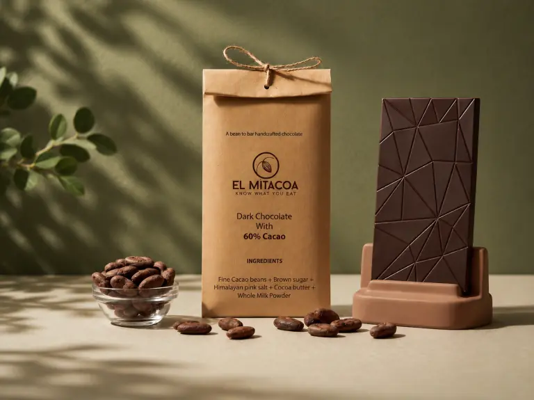 EL MITACOA DARK CLASSIC SIGNATURE BAR