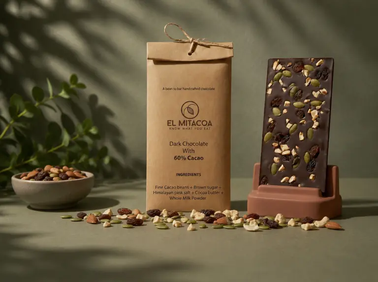 EL MITACOA DARK FRUIT & NUT RESERVE