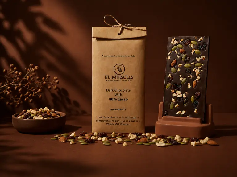 EL MITACOA DARK MIDNIGHT NATURE BITES